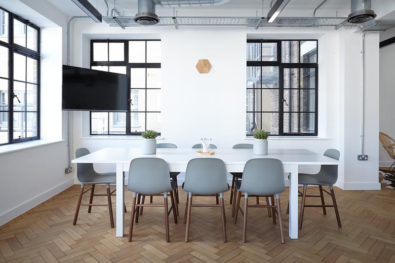Traditional meets Contemporary